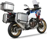 Shad Soportes de maletas laterales Shad H0DV104P para Honda, negro, foto 4