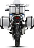 Shad Soportes de maletas laterales Shad H0DV104P para Honda, negro, foto 5
