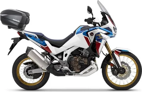 Fijación superior Shad maleta moto Honda Africa