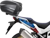 Shad Fijación superior maleta Shad H0DV10ST negro para Honda Africa, foto 3