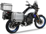 Shad Soportes de maletas laterales Shad Y0TN794P para Yamaha, negro, foto 4