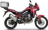Shad Fijación superior Shad H0CR10ST negro para Honda CRF 1000 L Africa Twin, foto 1