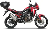 Shad Fijación superior Shad H0CR10ST negro para Honda CRF 1000 L Africa Twin, foto 2