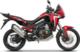 Shad Fijación superior Shad H0CR10ST negro para Honda CRF 1000 L Africa Twin, foto 3
