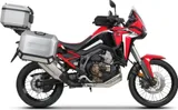 Shad Fijación superior Shad H0CR10ST negro para Honda CRF 1000 L Africa Twin, foto 5