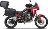 Shad Fijación superior Shad H0CR10ST negro para Honda CRF 1000 L Africa Twin, foto 6