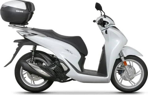 Fijación superior Shad para maleta moto Honda