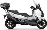 Shad Fijación superior de maleta Shad S0MX50ST para SYM Maxsym 508 TL, foto 1