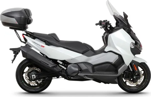 Fijación superior Shad para maleta moto SYM