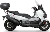 Shad Fijación superior de maleta Shad S0MX50ST para SYM Maxsym 508 TL, foto 3