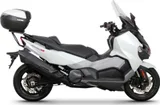Shad Fijación superior de maleta Shad S0MX50ST para SYM Maxsym 508 TL, foto 4