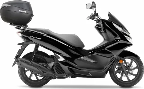 Top master Honda PCX 125 Shad H0PC
