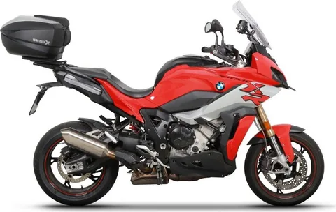 Fijación superior Shad para maleta moto BMW