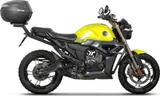 Shad Fijación superior de maleta Shad Z0G110ST negra para Zontes 125 G1 Cafe Racer, foto 1