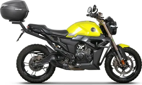 Fijación superior Shad para maleta moto Zontes G1