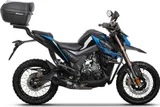 Shad Fijación superior de maleta Shad Z0U110ST negro para Zontes 125 U Naked, foto 1