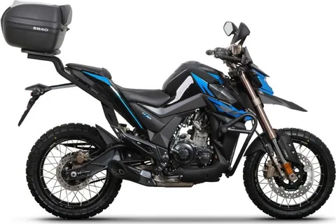 Fijación superior Shad para maleta moto Zontes U