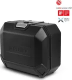 Shad Maleta moto lateral izquierda Shad TR36L Terra Black D0TR36100LB, foto 1