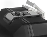 Shad Maleta moto lateral izquierda Shad TR36L Terra Black D0TR36100LB, foto 4