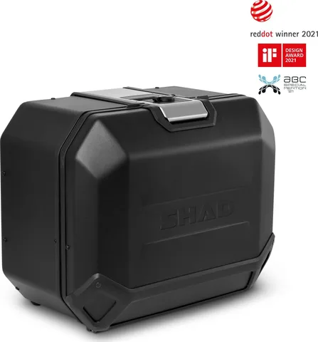 Maleta moto lateral derecha Shad TR47R Terra