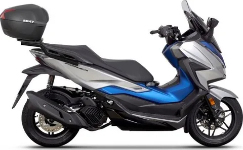 Fijación superior Shad para maleta moto Honda