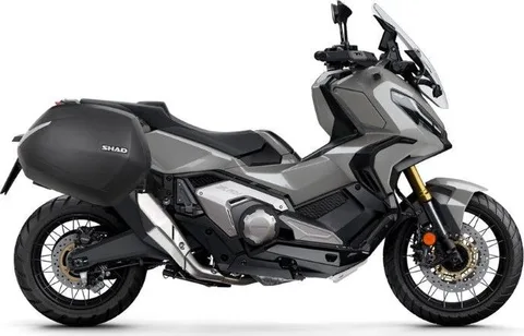 Fijación Shad 3P para maletas laterales Honda X