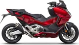 Shad Fijación Shad 3P H0XD71IF para maletas laterales Honda Forza 750, foto 4