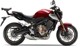 Shad Fijación superior de maleta Shad H0CR61ST negra para Honda CBR 650 F, foto 2