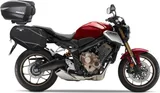 Shad Fijación superior de maleta Shad H0CR61ST negra para Honda CBR 650 F, foto 4