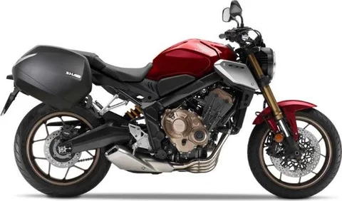 Fijación Shad maletas laterales moto Honda CB650R
