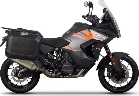 Fijación Shad maletas laterales moto KTM 1200