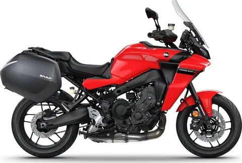Fijación Shad para maletas laterales moto Yamaha
