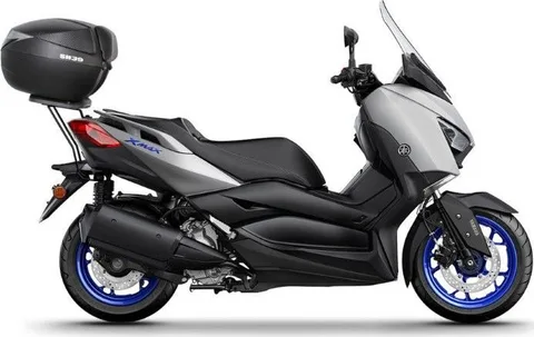 Fijación Shad para maleta superior moto Yamaha
