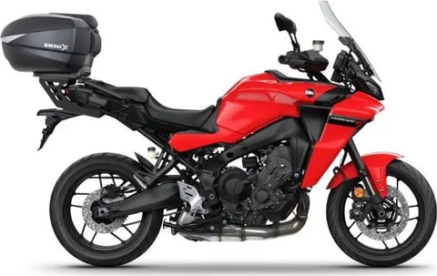 Fijación Shad para maleta superior moto Yamaha