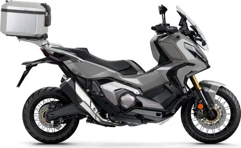 Fijación Shad para maleta superior moto Honda X