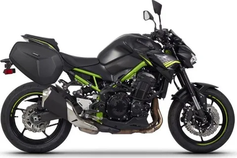 Fijación Shad para maletas de moto Kawasaki Z900