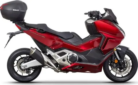 Fijación Shad para maleta moto Honda Forza 750