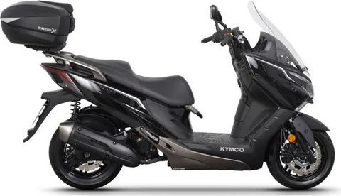 Fijación Shad para maleta superior moto Kymco X