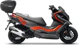 Shad Fijación de maleta superior Shad K0DT31ST para Kymco DTX 360 350i ABS, foto 1