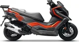 Shad Fijación de maleta superior Shad K0DT31ST para Kymco DTX 360 350i ABS, foto 2
