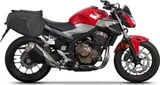 Shad Fijación de maleta Shad H0CB51SR negra CB500F para Honda CBF 500, foto 1