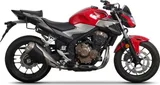 Shad Fijación de maleta Shad H0CB51SR negra CB500F para Honda CBF 500, foto 2