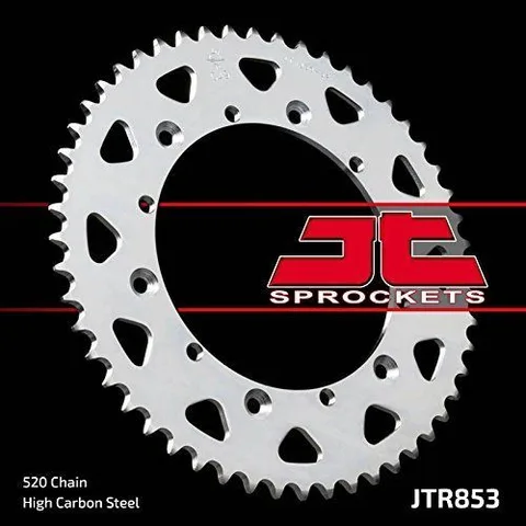 Yamaha al 125 YZ 89-92 (C-520)