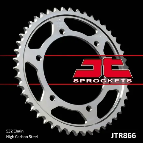 Corona JT Sprockets Acero