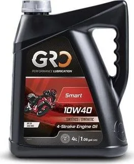 Smart 10W40 4T 4L