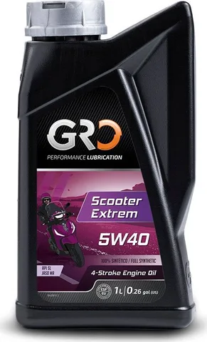 Scooter extrem 5W40 (1)