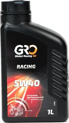 Racing 5W40 4T 1L