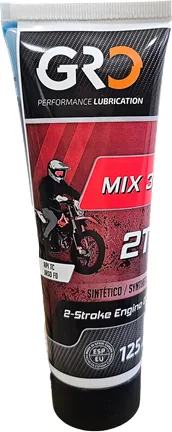 MIX-3 2T (125 CC)