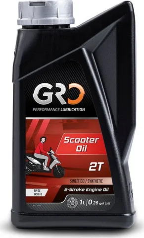 Scooter aceite 2T 1L