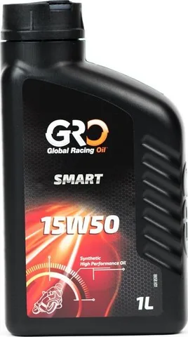 Smart 15W50 4T 1L